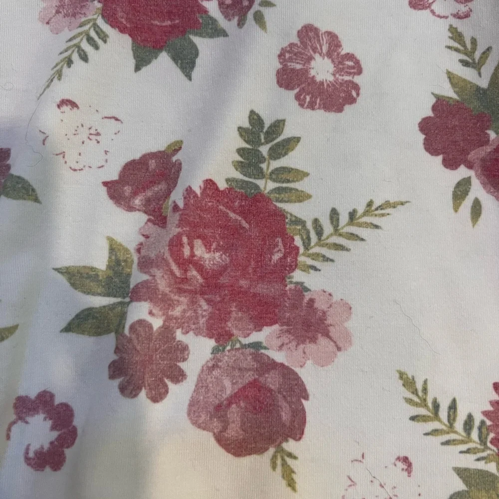 Joyfolie Mia Joy Strong Is The New Pretty Floral Dress HiLo Girl’s Sz 12